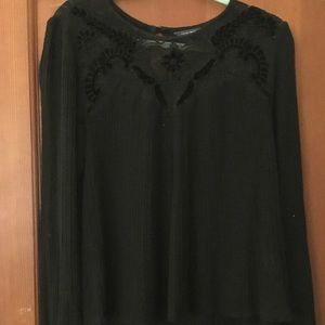 Like new lucky brand top